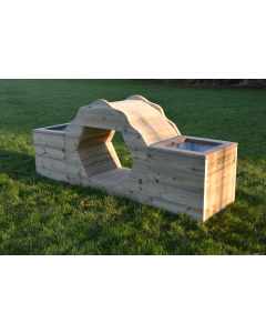 Outdoor Adventure Tunnel