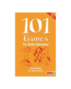 101 Games for Better Behaviour Book