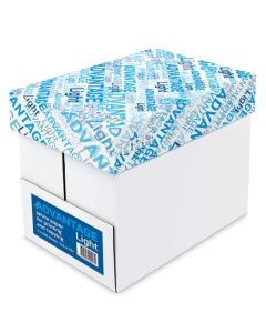 Advantage Light Copier Paper (70gsm) - A4 - Pack of 2500