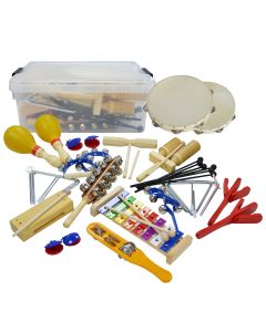 Percussion Rhyme Set