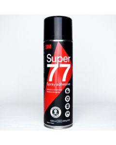3M Super 77 Spray Adhesive