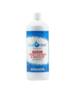 BlueOcean Toilet Cleaner/Descaler 1L - Pack of 12
