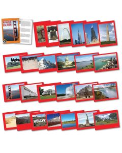 Around the USA Photopack 