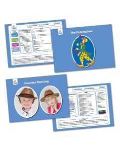Lark in the Park Activity Pack