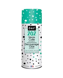 Odif 202 Decoupage Adhesive Spray