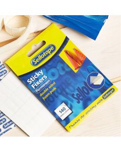 Sticky Fixers. Pack of 140