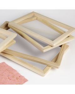 Paper Making Frames & Deckles 312 x 437mm (internal)