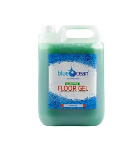 BlueOcean Pine Floor Gel 5L - Pack of 2