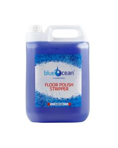 BlueOcean Floor Polish Stripper 5L - Pack of 2