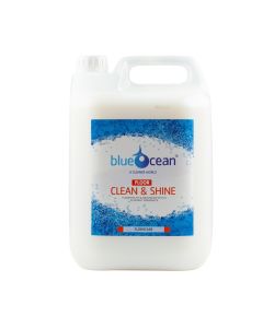 BlueOcean Clean & Shine 5L - Pack of 2