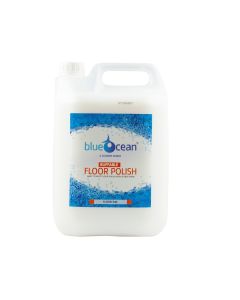 BlueOcean Buffable Floor Polish 5L - Pack of 2