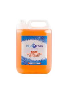 BlueOcean Neutral Scrubber Drier Detergent 5L - Pack of 2