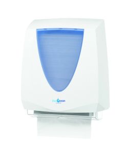 BlueOcean C/Z/V Fold Adjustable Hand Towel Dispenser