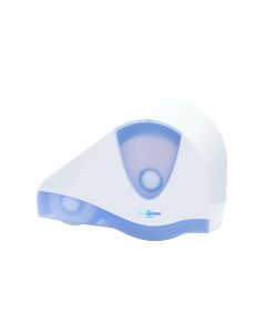 BlueOcean Jumbo Mini Toilet Roll Dispenser (Reserve Stub Roll)