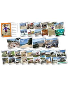 At the Seaside Photopack 