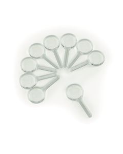 Magnifiers - 32mm - 5x Pack of 10