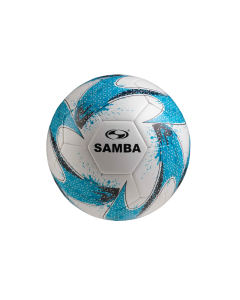 Samba Infiniti Training Football - Size 5 - Cyan