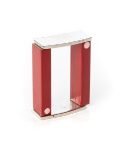 Alnico Magnets - 37 x 12 x 7mm