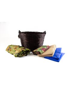 Big Den Fabric Pack With Basket