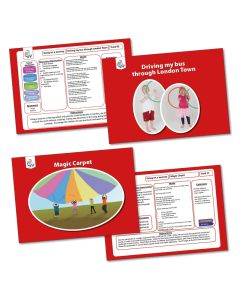 Going on a Journey Activity Pack