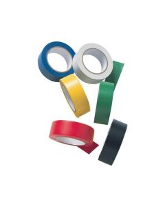 Floor Marking Tape 38mm x 33m - Black