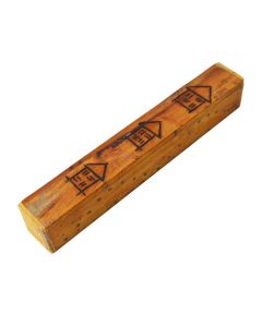 A-Star Rainstick Woodblock