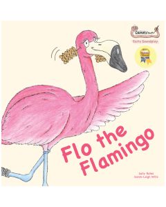 Flo the Flamingo