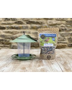 No Wheat Bird Food - 1kg