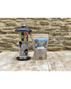 No Mess Bird Food - 1kg
