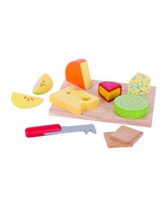 Bigjigs Toys Cheese Board