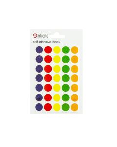 Blick Coloured Bag 13 Assorted - Pack of 140