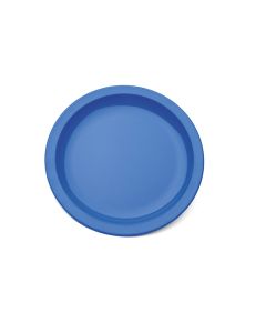 Harfield 170mm dia Polycarbonate Plates Blue Pack of 10