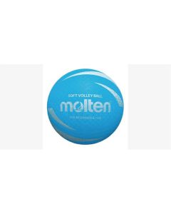 Molten Non Sting Volleyball - Size 5 - Blue