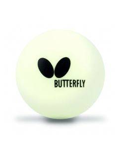Butterfly Easy Table Tennis Ball - Pack of 6