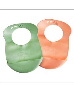 Tommee Tippee Roll and Go Bib