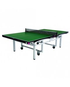 Centrefold Rollway Table Tennis Table- Green