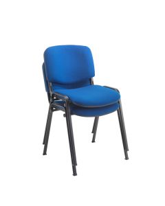 Club Meeting Room Chair - Blue