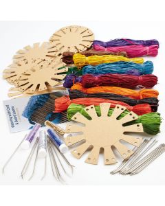 Card Weaving Pack