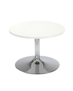 Astral Low Coffee Table - White