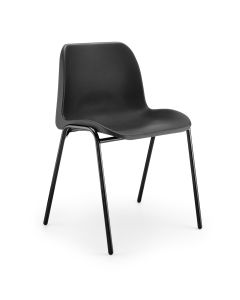 Classmates Chair - 6-8 years - Black