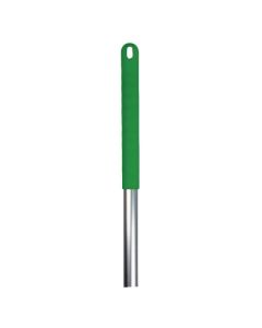 Hygiene Socket Mop Handle - Green