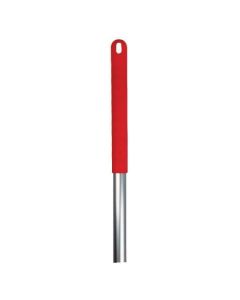 Hygiene Socket Mop Handle - Red