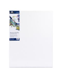 Royal & Langnickel Essentials Stretched Canvas - A1