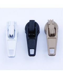 Autolock Zip Sliders