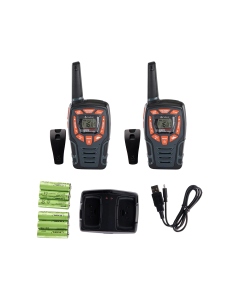 Cobra AM855 2 Way Radio Walkie Talkies