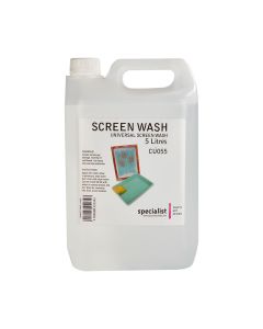 Specialist Crafts Universal Screen Wash - 5L