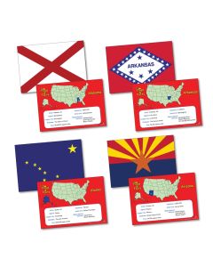 USA Flags & Facts 