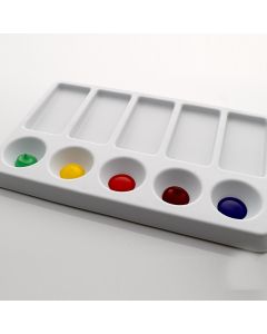 Economy Slant Well Palette