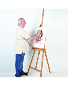 A-Frame Easel