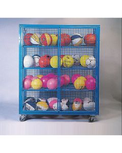 Ball Cabinet - Blue